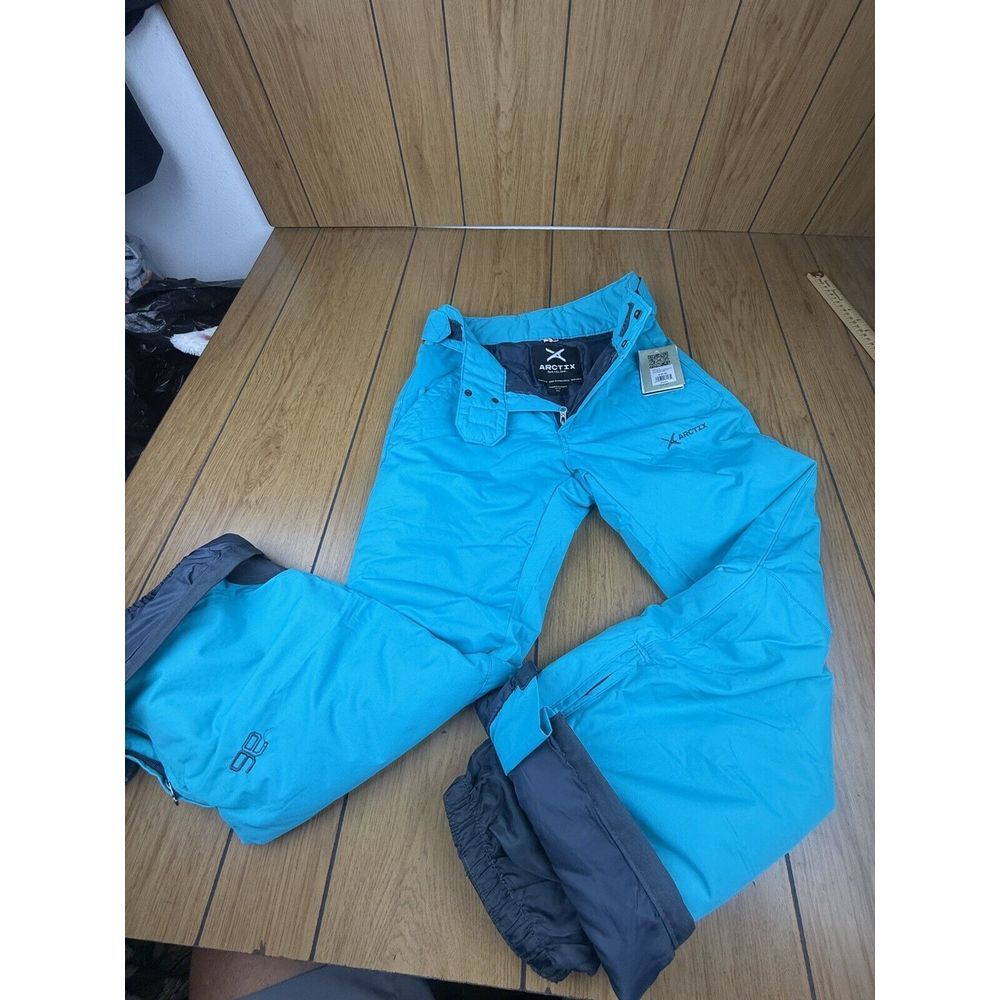 Arctix B6642 Womens Bluebird Insulated Snow Pants Size M